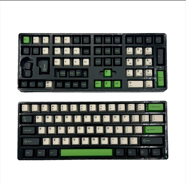 Teclas Linea PRO Gaming Marvo - KP-02 Verde