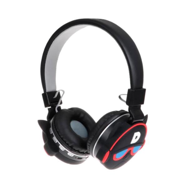 Audifonos Manos Libres AH-806Q3 Gjby - Negro