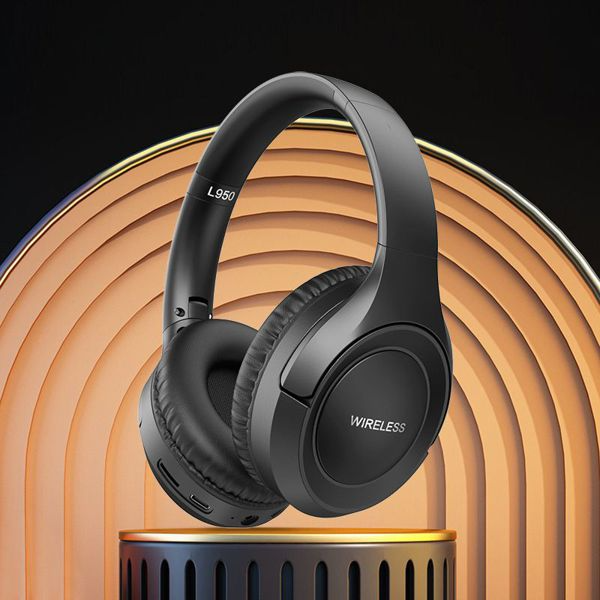 Audifonos Manos Libres L950 Gjby - Negro