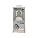 Audifono Manos Libres Bluetooth CA-121 - Blanco