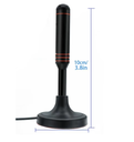 Antena Externa Interna para Sintonizador Digital AD-LCD03-FD98 511832 - 511832