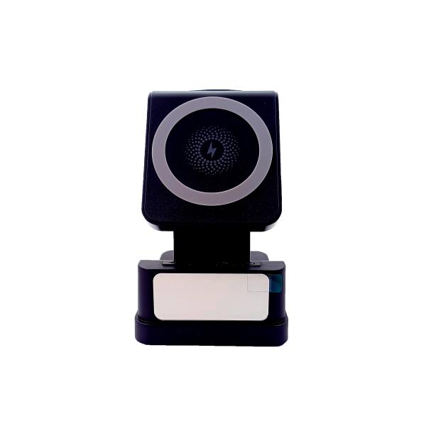 Cargador Inalambrico AY-32 - Negro