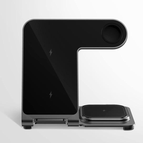 Cargador Inalambrico Y9 - Negro