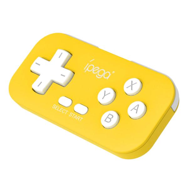 Control Nintendo Switch PG-9193 Ipega - Amarillo