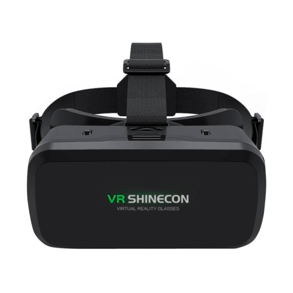 Casco Realidad Virtual G06A Shinecon - Negro