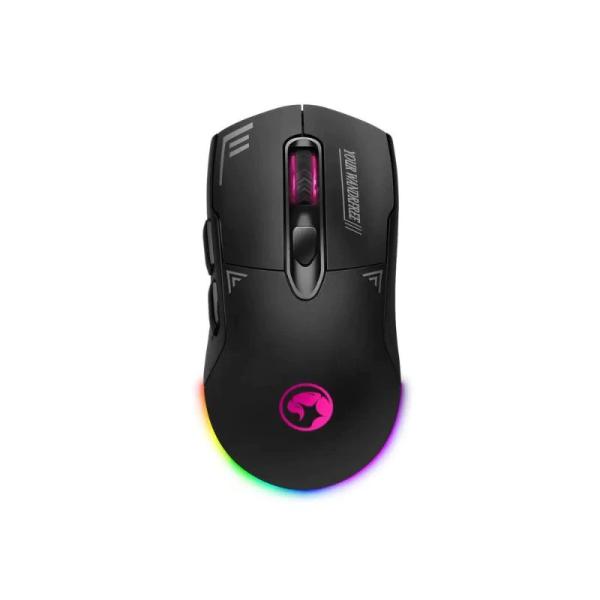 Mouse Alambrico M803W Marvo - Negro