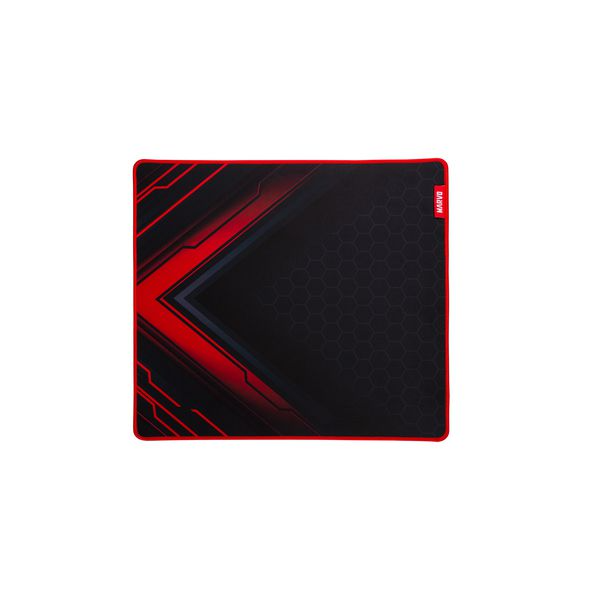 Mouse Pad Blaze G55 Marvo - Negro Rojo