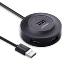 Hub USB Tipo a CR106 20277 Ugreen - Gris