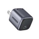 Cargador Cubo Casa CD319 25256 Ugreen - Gris