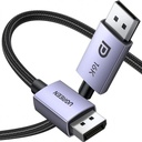 Cable Display Port DP118 15383 Ugreen - 1.5m Negro