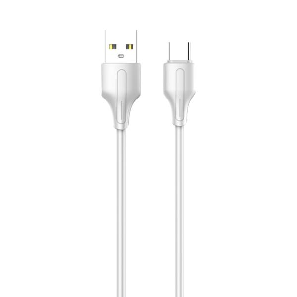 Cable USB Tipo C LS542 Ldnio - Blanco
