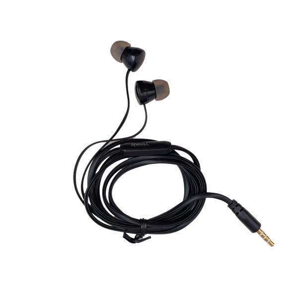 Audifonos Manos Libres Yookie - YK10 Rosado