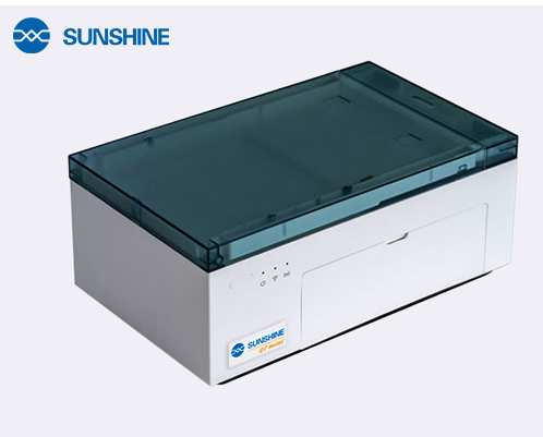 Kit Laminas y Ribbon para Impresora C1 Mini Sunshine