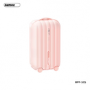 Bateria de Emergencia RPP-595 10.000mah Serie Bagcase Remax - Rosada
