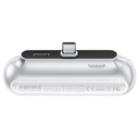 Bateria de Emergencia RPP-575 2500MAH Serie Capsule Remax - Blanca