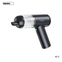 Aspiradora XC-2 Serie Pheiwo Remax - Negra