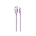 Cable USB Micro B RC-C135 Series Alyoncai Remax - Morado