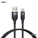Cable USB Tipo C RC-C136 Serie Alyoncai Remax - Negro
