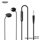 Audifonos Manos Libres RM-619 Serie Sleep Remax - Negro