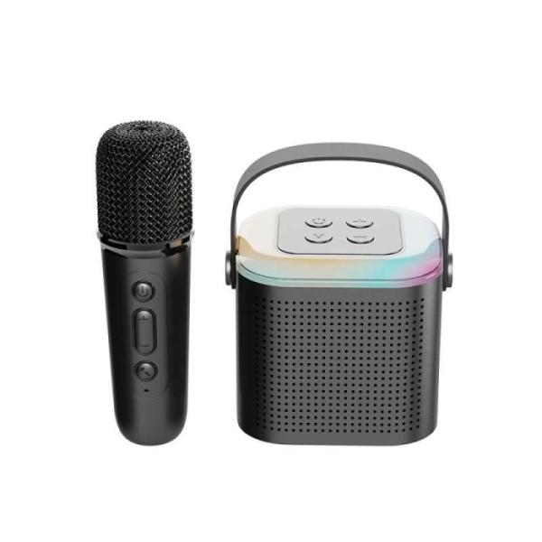 Parlante Bluetooth Y1 Oudiobop - Negro