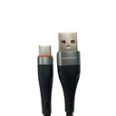 Cable USB Tipo C K-61 Youshengku - Negro
