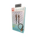 Cable USB Tipo C K-67 Youshengku - C-c Blanco