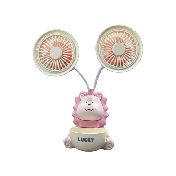 Ventilador K46 - Rosado