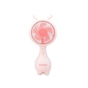 Ventilador 933-159B - Rosado