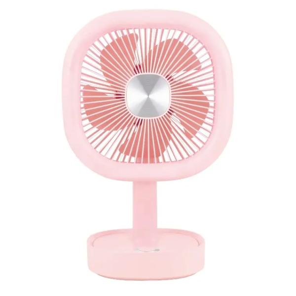 Ventilador YS2281 - Rosado