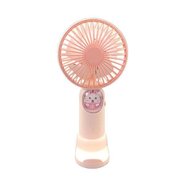 Ventilador DD8061-1 - Rosado