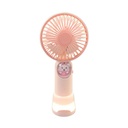 Ventilador DD8061-1 - Rosado