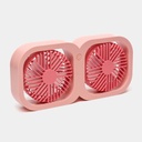 Ventilador DD5592 - Rosado