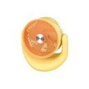 Ventilador DD8085T - Amarillo