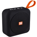 Parlante Bluetooth TG-505 T&g - Negra