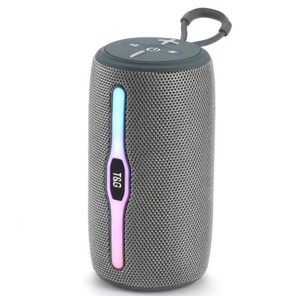 Parlante Bluetooth TG-675 T&g - Gris