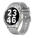 Reloj Inteligente EX105 Yookie - Plateado