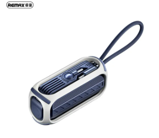 Bateria de Emergencia RPP-28 5.000mah Remax - Azul