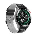 Reloj Inteligente EX102 Yookie - Negro