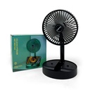 Ventilador A11 Yookie - Negro