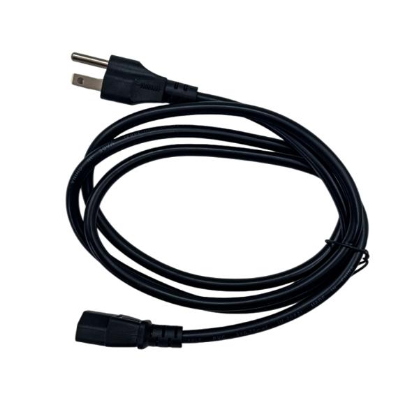 Cable para Fuente de Poder Computadora - 1.5m