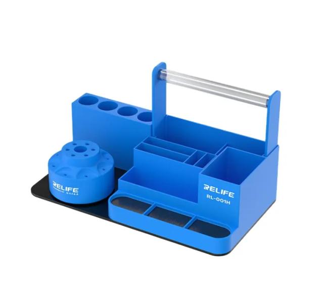 Caja Organizadora RL-001H Relife - Azul