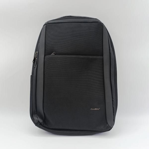 Bolso Multifuncional CB-8276 15" Coolbell - Negro