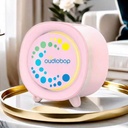 Parlante Bluetooth OQ-526 - Rosada