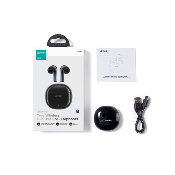 Audifonos Manos Libres Bluetooth JR-PB1 Joyroom - Negro