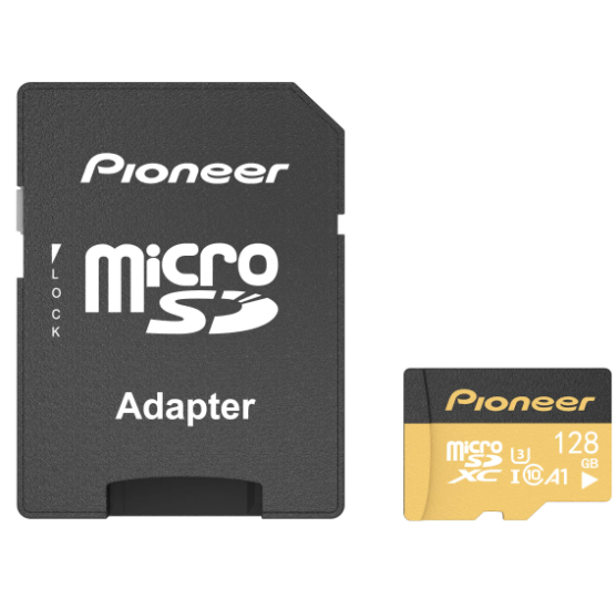 Memoria Micro Sd Pioneer - 128GB