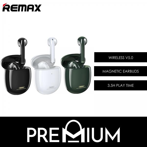 Audifonos Manos Libres Bluetooth TWS-23 - Blanco