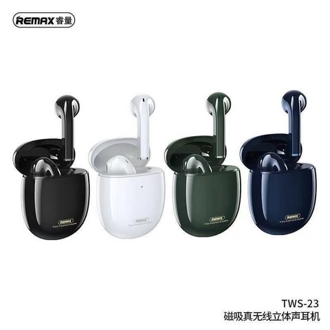 Audifonos Manos Libres Bluetooth TWS-23 - Verde