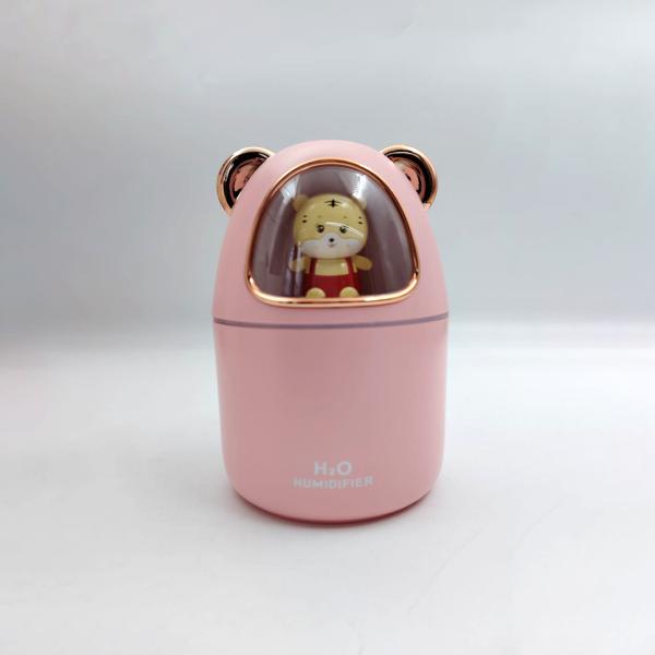 Difusor KP-M601 - Rosado Tigre