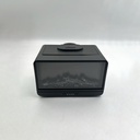 Difusor KP-6002 - Negro Chimenea