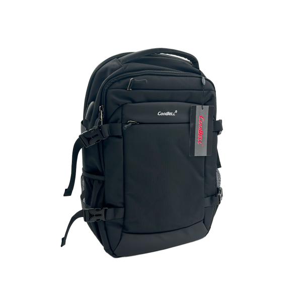 Bolso Multifuncional CB-8297 15" Coolbell - Negro